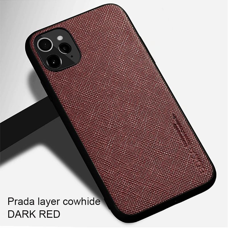 

Suitable for iPhone12 series phone case iPhone11/11pro/12pro max protective cover leather case soft side
