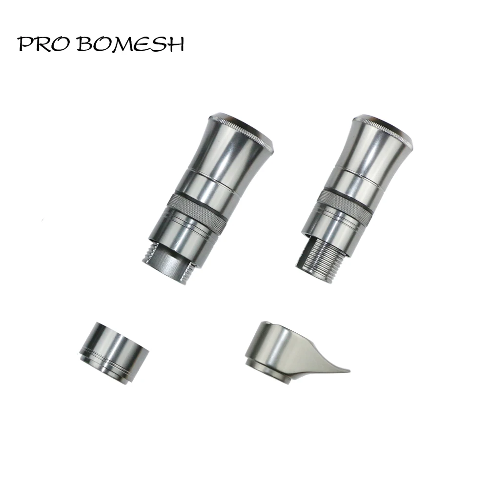 

Pro Bomesh 1 комплект, 34,5 г, 45,5 г, алюминиевая крышка, замок, катушка, аксессуары для сидений, отделка DIY, удочка, компоненты, литье, катушка, аксессуары для сидений