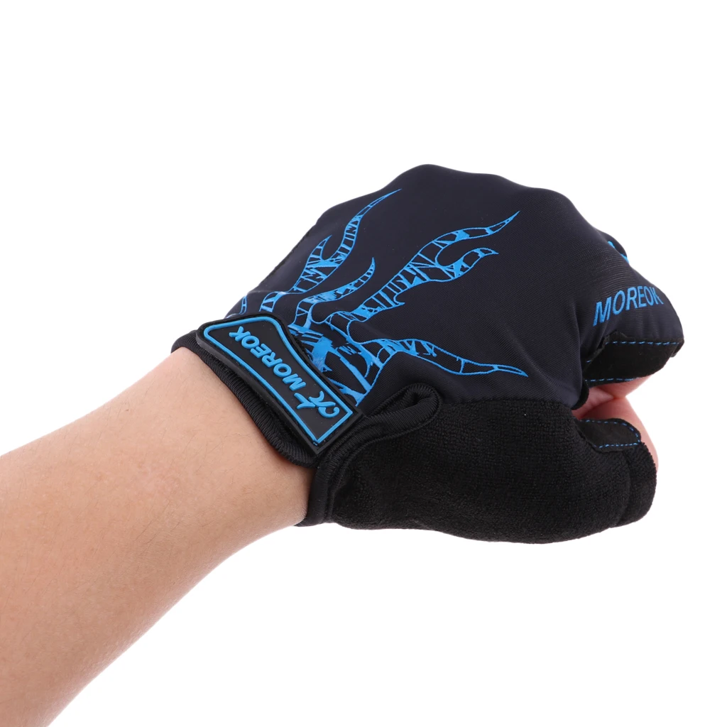 Велосипедные перчатки с амортизационной подвеской абсорбционный гелевый коврик