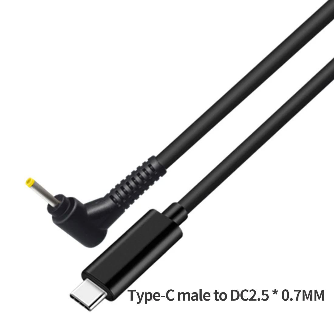 Портативное зарядное устройство для ноутбуков Type-C DC кабель 1 5 м 65 Вт USB C папа к PD