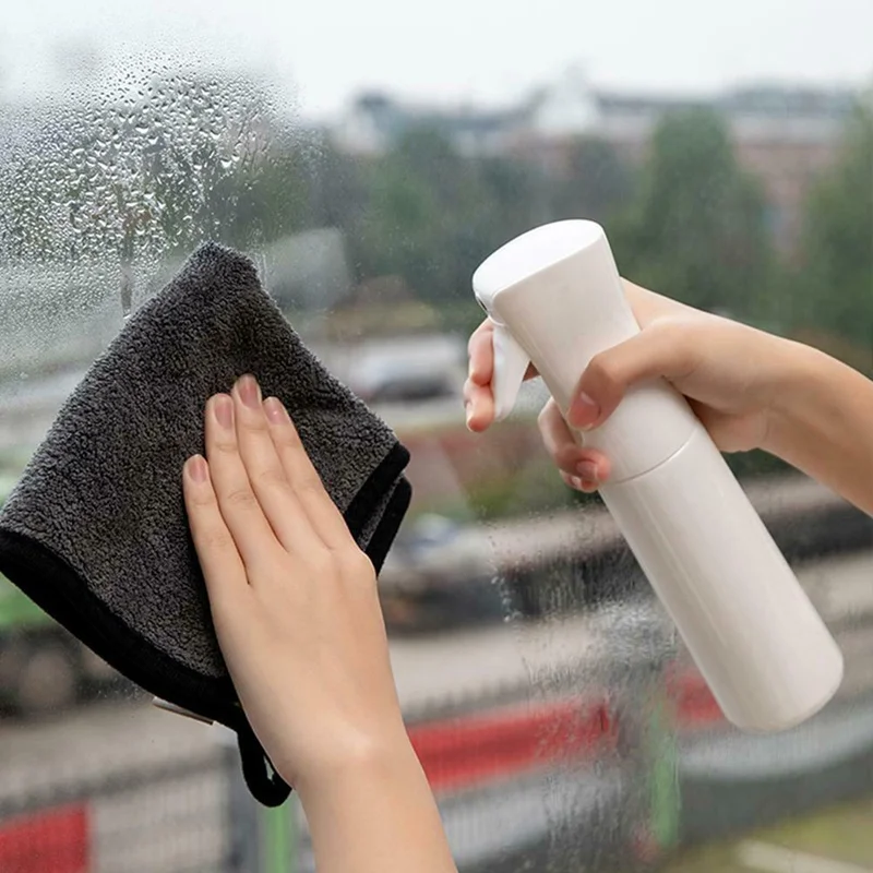

200ml/300ml Beauty Spray Bottle Empty Bottle Reuse Spray Bottle Salon Barber Sprayer Hairdresser Tool Maintenance Tool
