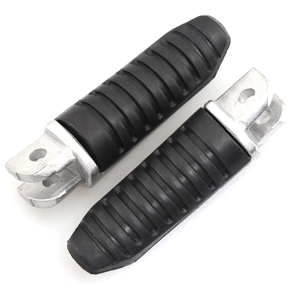 Motorcycle Passenger Foot Peg Rear Pedal Front Footrest Footpeg For Suzuki DL650 DL1000 GSX1250 GSX650F GSX1400 GSR600 i B-King |