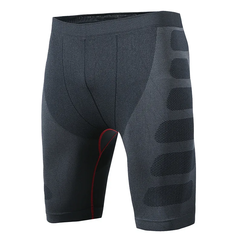 2020 новые мужские для бодибилдинга и фитнеса колготки компрессионные шорты брюки