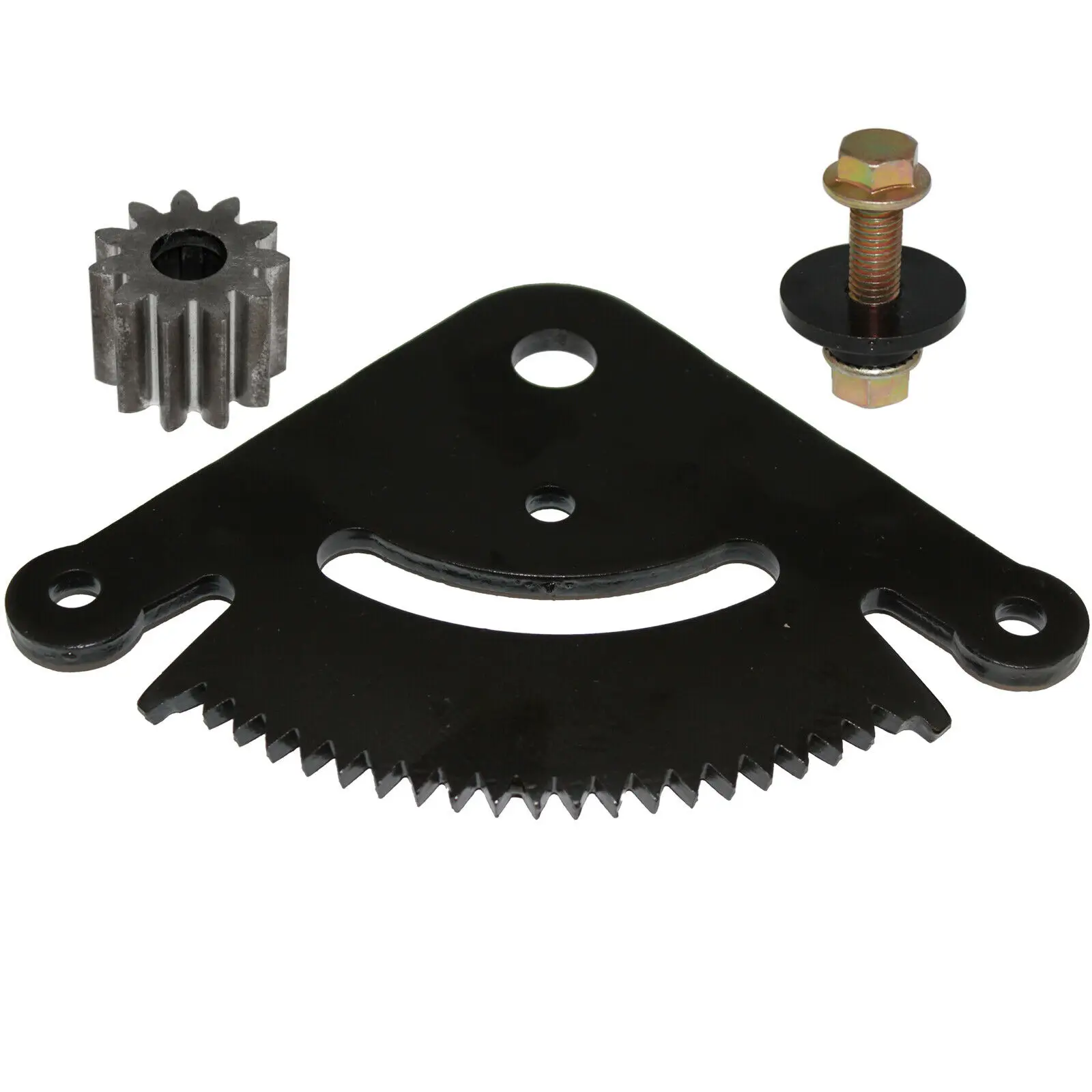 

Steering Sector & Pinion Gear W/Bushings for John Deere D130 D140 D150 D160 D170 GX21924Ble