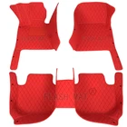 ZRCGL пользовательские автомобильные коврики для Suzuki все модели grand vitara jimny swift SX4 Kizashi автомобильные аксессуары