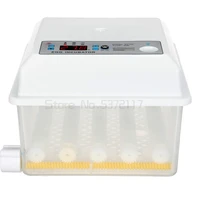 egg incubator fully automatic incubators intelligent temperature control chicken duck goose bird eggs digital hatcher