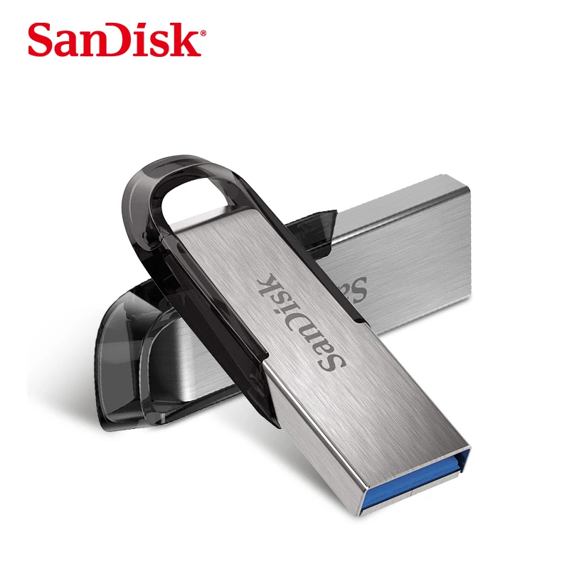 

Original SanDisk Ultra Flair USB 3.0 Flash Drive 16gb 32gb 64gb Memory Stick 128gb 256gb Key Pen Drive U Disk CZ73