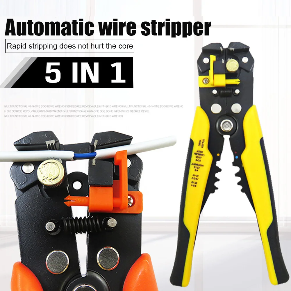 Горячая многофункциональное устройство для зачистки кабеля автоматическая