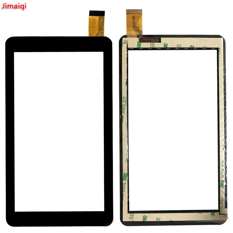 Фаблет емкостный сенсорный экран панель дигитайзер сенсор Замена для 7-дюймового