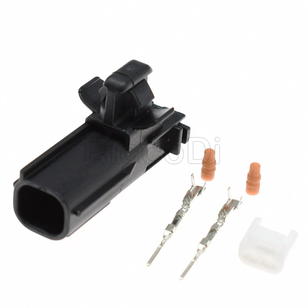 Розетка с двумя контактами для выключателя крышки быстродействующая вилка ABS 6188