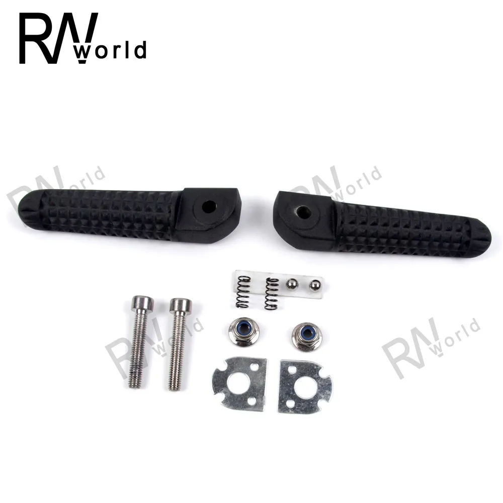 Для YAMAHA YZF R1 R6 2004 2014 мотоцикл задний подножки педали YZFR1 YZFR6 2005 2006 2007 2008 2009 2010 2012