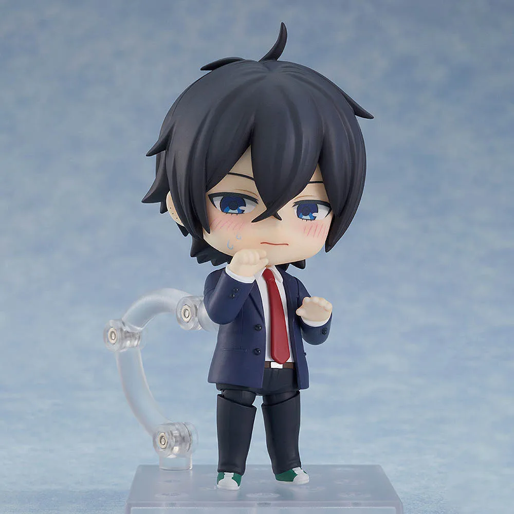 Оригинальная фигурка героя мультфильма Хорошая Улыбка Nendoroid 1597 Hori san to Miyamura kun Izumi