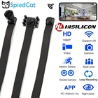 Full HD 1080P мини Сетевая веб-камера WiFi IP P2P тела Камера Видео Micro motion Беспроводной Hisilicon дистанционного Камера Поддержка TF карты