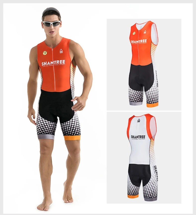 Cycling clothing bike kits custom sublimation cycling skinsuit triathlon  skin suit speedsuit jumpsuit usa