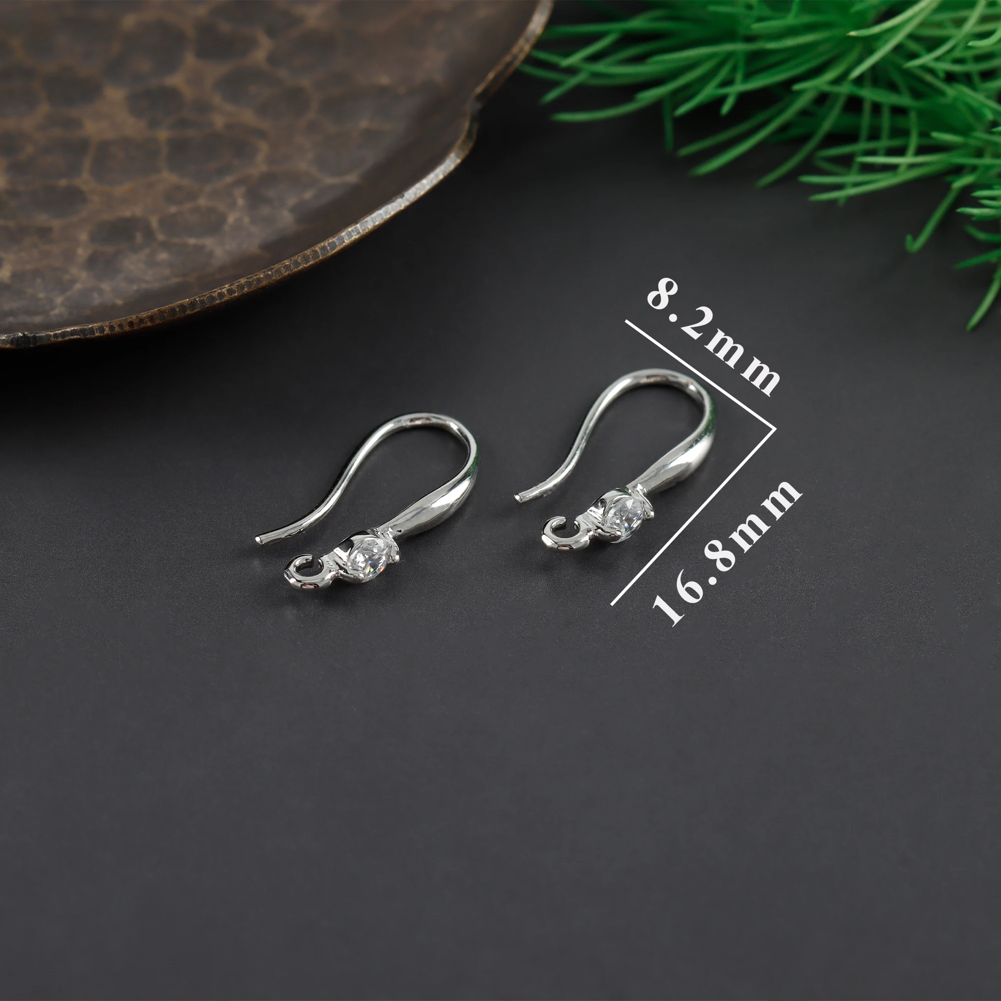 Аксессуары для ювелирных изделий GUFEATHER Набор изготовления из 18-каратного золота