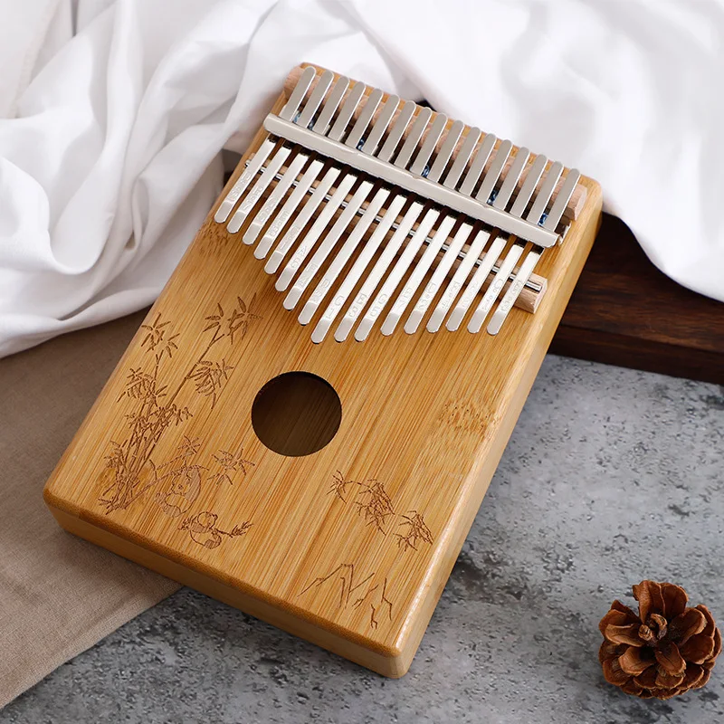 

Kalimba , 17