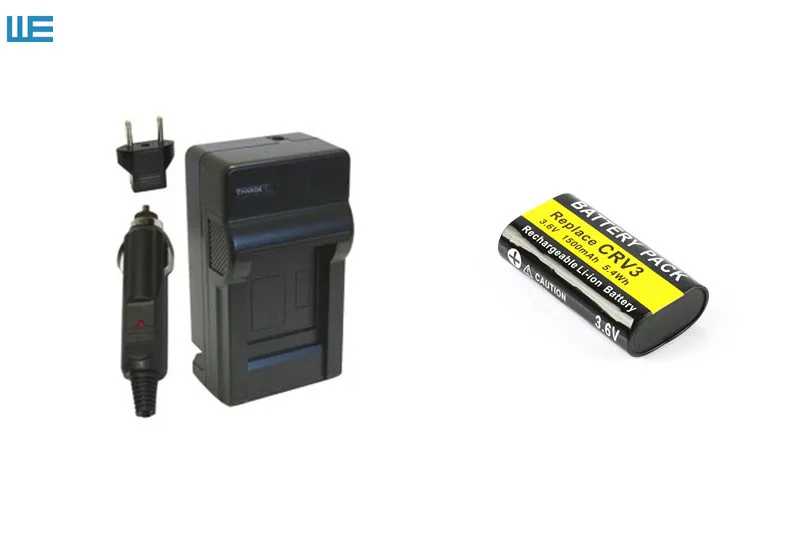 CR-V3 CRV3 LB-01 LB01 Батарея+ Зарядное устройство для цифровой камеры Olympus C-720 C-740 C-740UZ C-750 C-750UZ C-730 C-4040Z C-3020 C-3020Z D390 D510 - Цвет: Белый