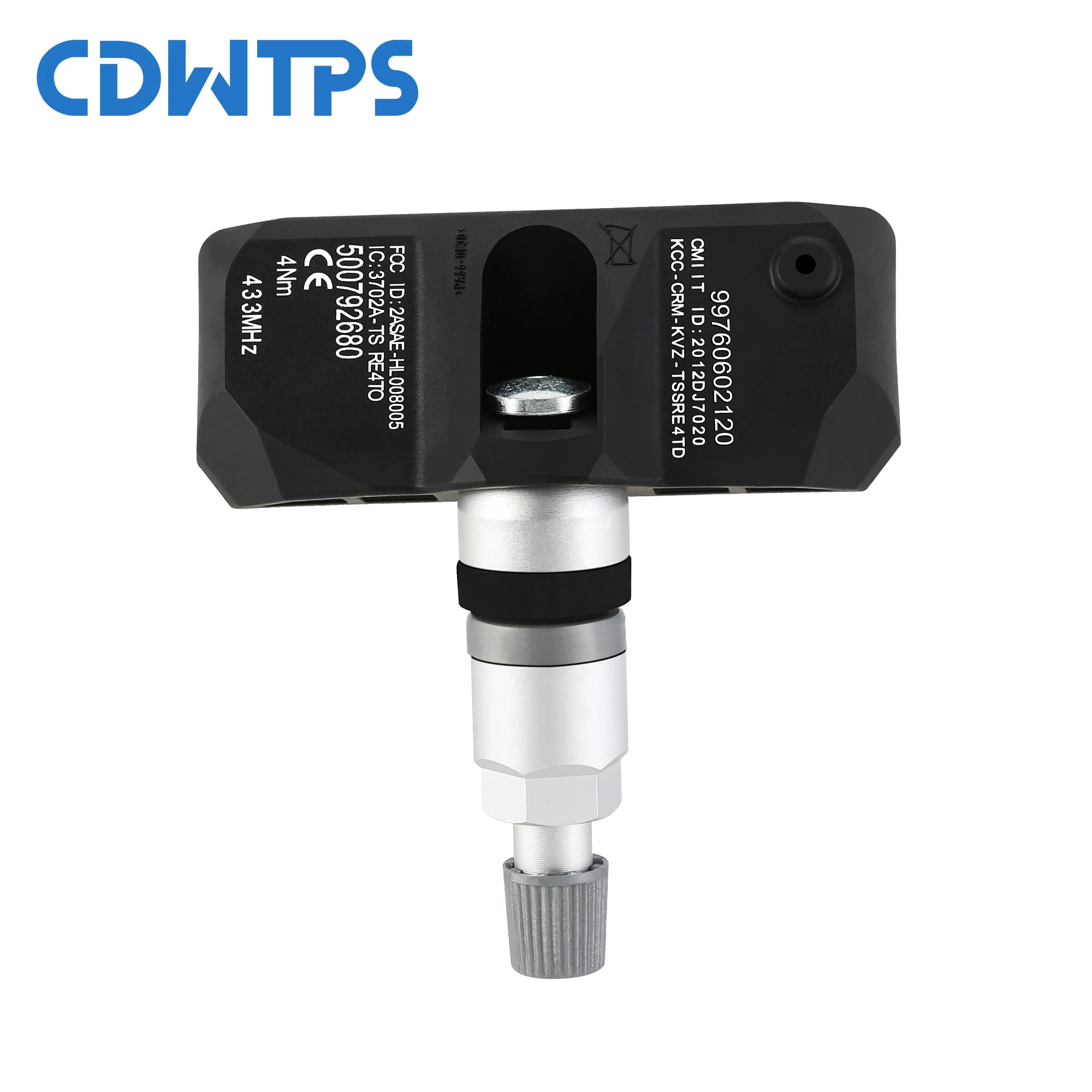 99760602120 7PP907275F TPMS датчик контроля давления в шинах для Audi A4 A6 A8 Q7 R8 Volkswagen Phaeton Touareg 433