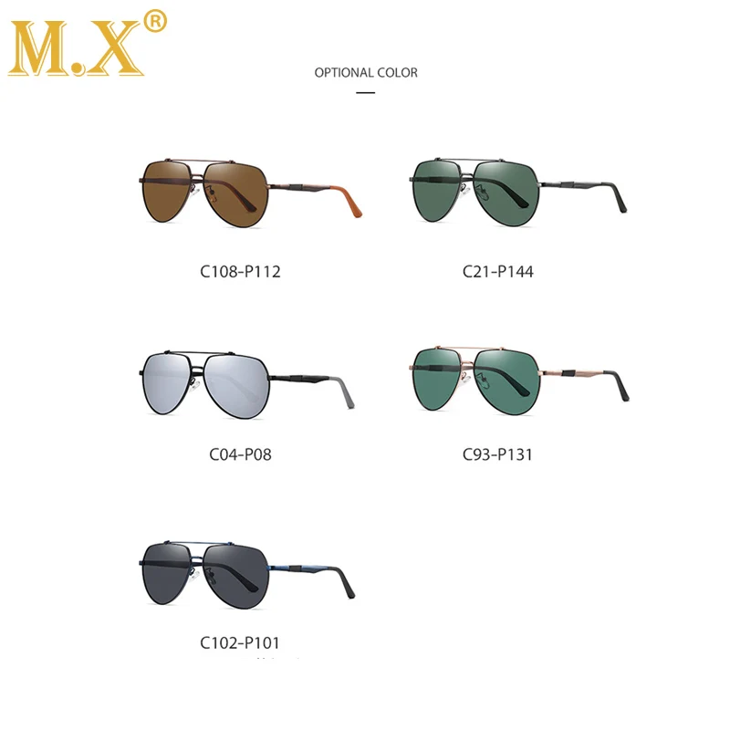 

Polarized sunglasses