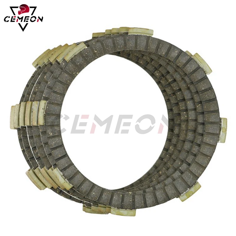 

Диск сцепления для мотоцикла Honda CBR250 NC19 NC22 VT250 VTR250 CB250 Magna250