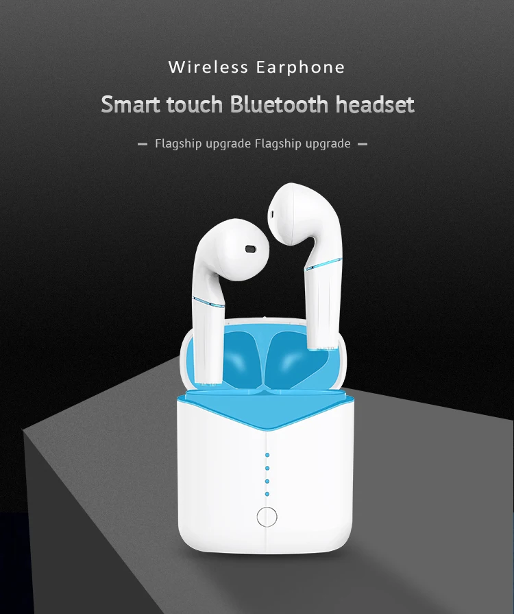 P20 TWS беспроводные наушники Bluetooth 5 0 мини сенсорное управление Стерео в ухо