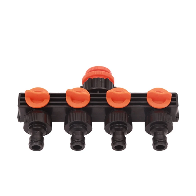 Переключатель соединитель клапана фитинг шланг садовый разделитель труб