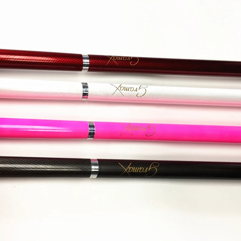 Углеродное волокно 57 &quot1/2 совместный центр бильярдный кий разноцветный Taco