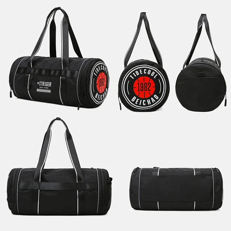 Женская спортивная сумка для фитнеса спортзала и йоги женская тренировочная на