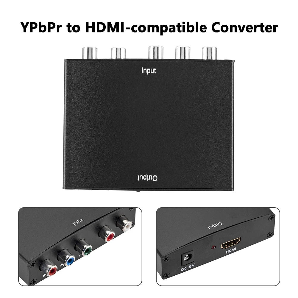 Комплект компонентов для HDMI-совместимого преобразователя R/L аудио адаптер