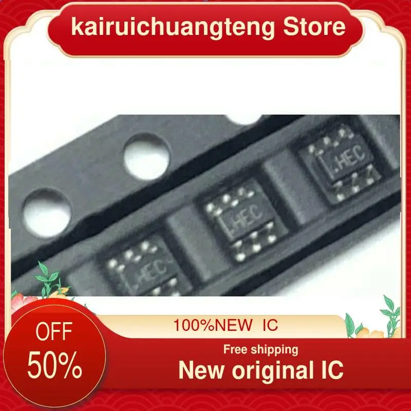 

(1PCS) ADA4853-1AKSZ-R7 ADA4853-1 SC70-6 HEC New original IC