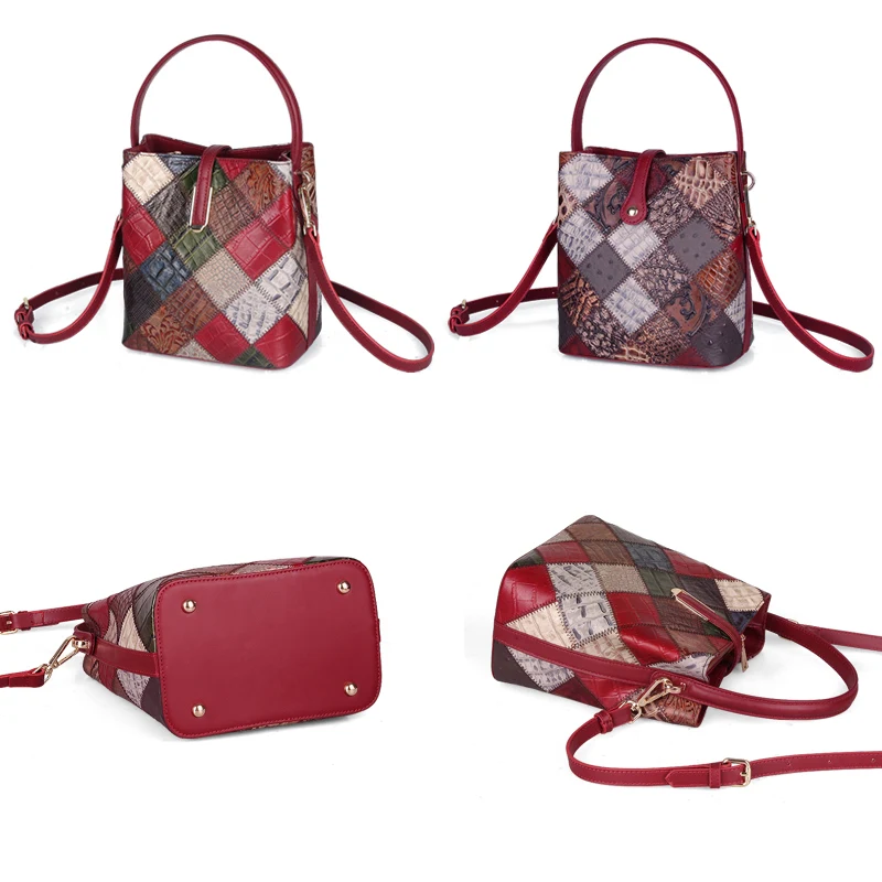 Cobbler Legend 2021 New Fashion Ladies Shoulder Messenge Bag Cowhide Genuine Leather Tote Female Designer Small Flap Zipper Bags