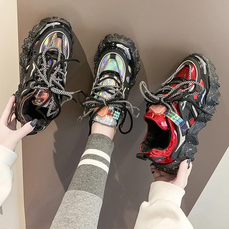 

Fashion 2021 2021 New Women Sneakers Trainer Women Casual Shoes Sport Shoes Lady Shoes Runing Breathable Comfortable
