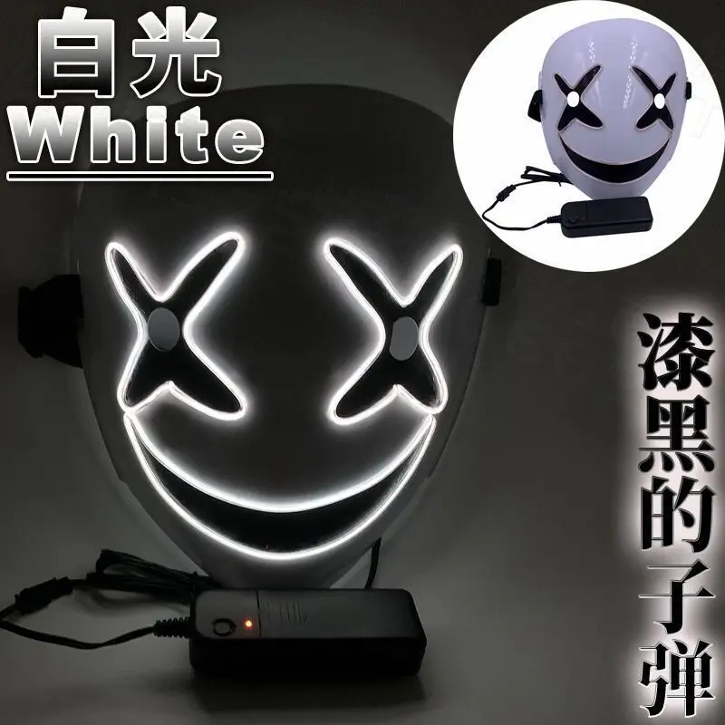 Новинка 2021 креативная светодиодная светящаяся светодиодный ка клоуна на