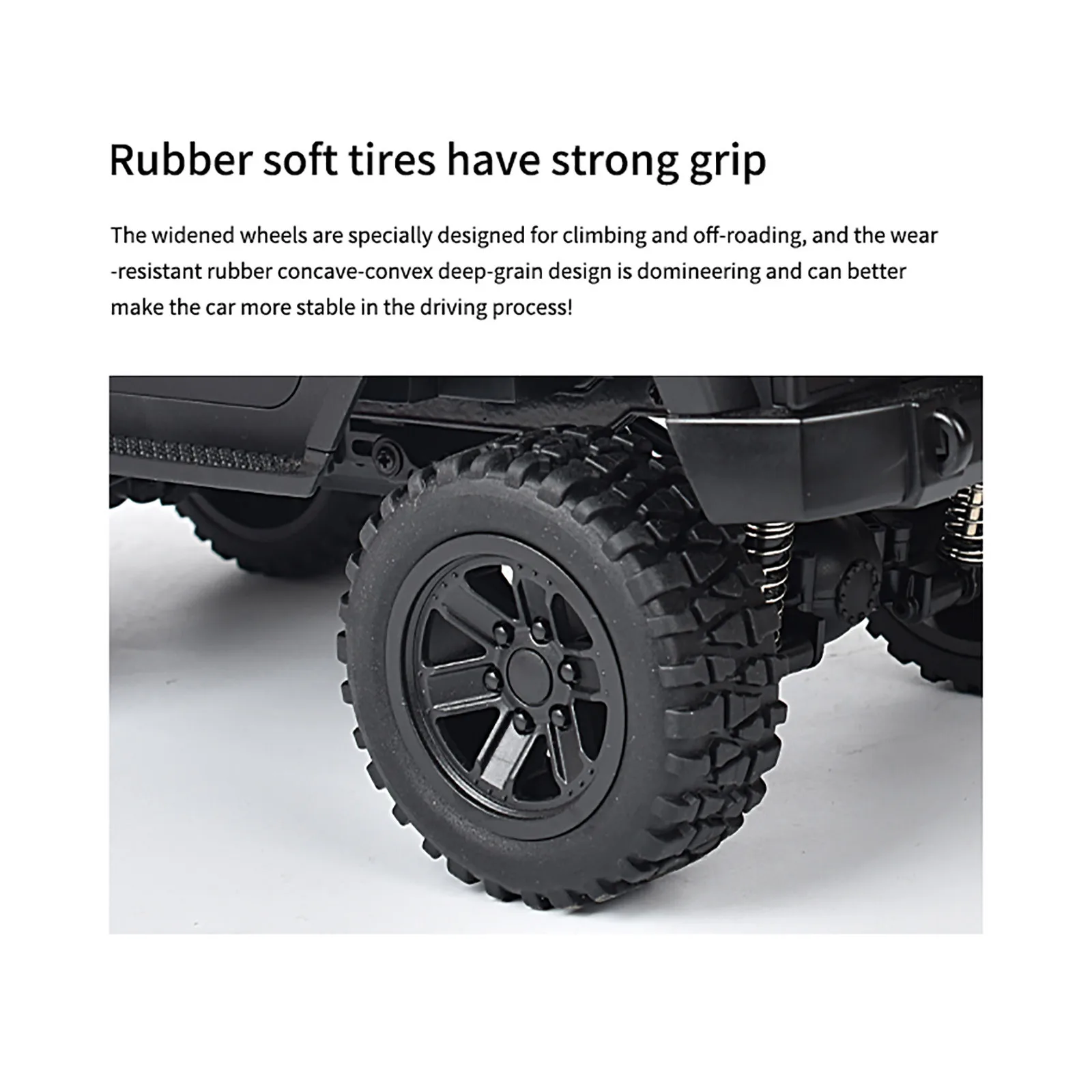 

Jy66 1:14 Endurance 90 Minute Rc Car With Light Simulation 4wd Full Scale 2.4g Rc Off Road Vehicle Toy Model Cars Kids Toys Gift