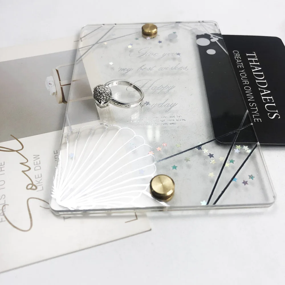 Белое кольцо с черепом модное Ювелирное Украшение в европейском стиле для женщин