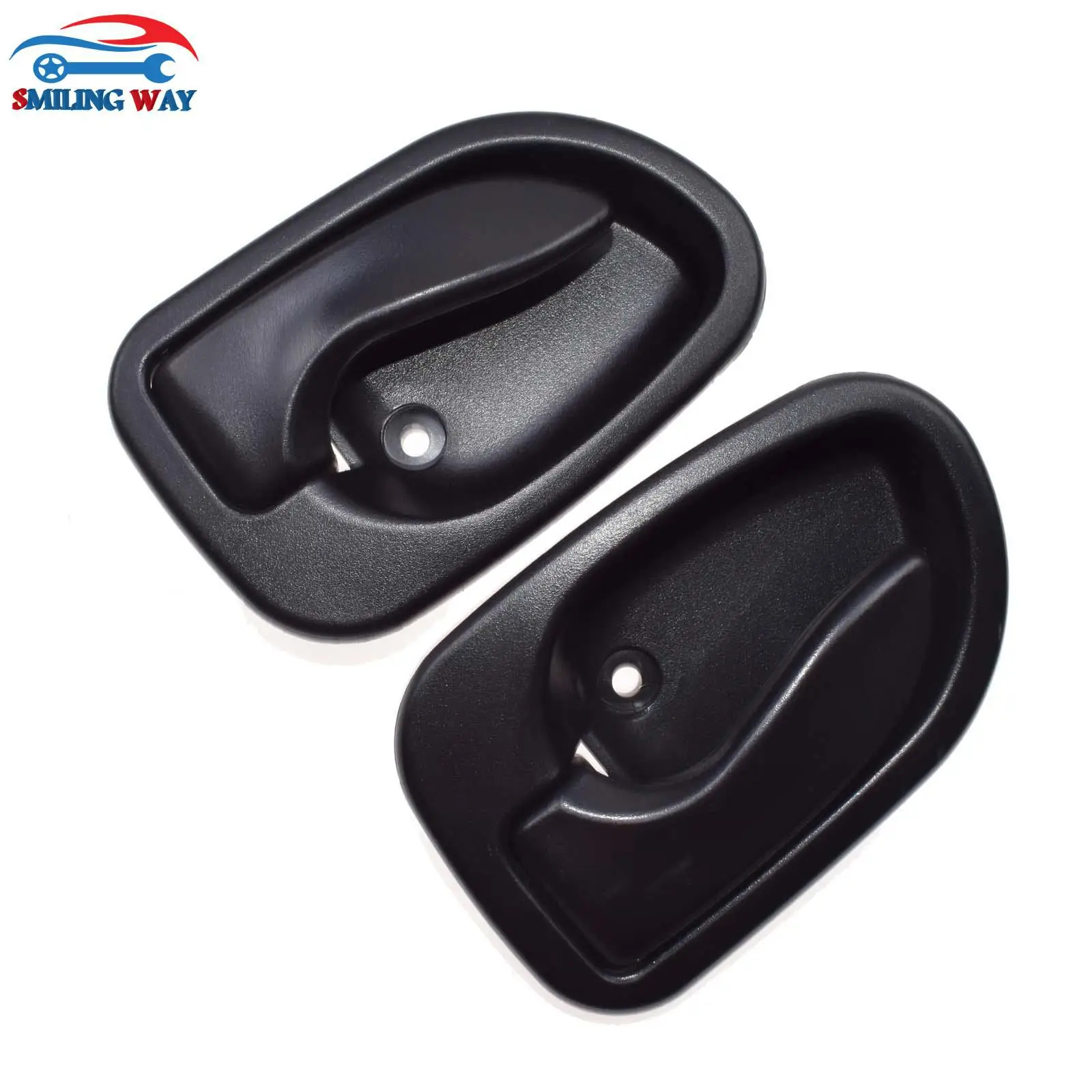 Смайлик # наружная/внутренняя дверная ручка передняя задняя левая и правая 2 шт.