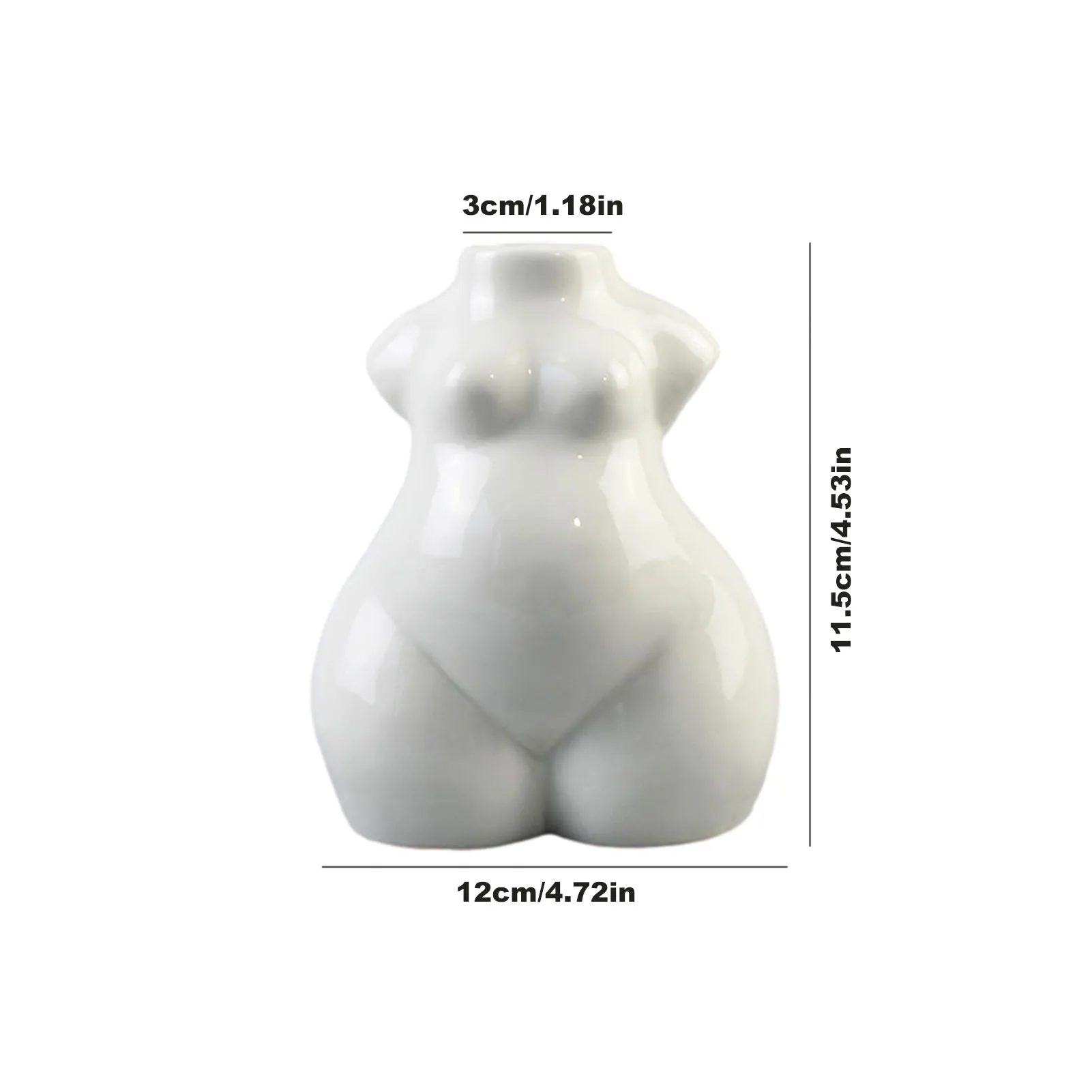 

Female Body Flower Vase Body Art Vase Body Flower Vase Human Vase Flower Arrangement Decoration Flower Holder Home Decor