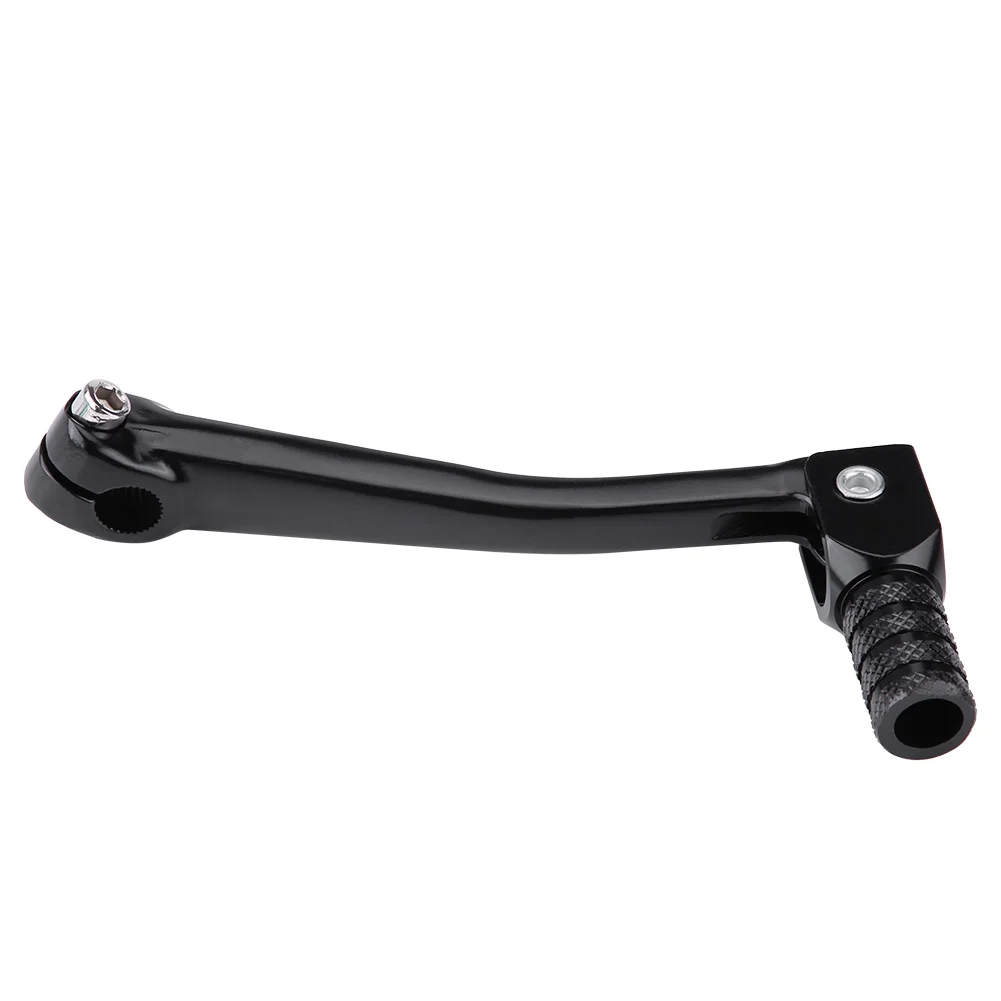 Складной рычаг переключения передач для мотоцикла из алюминиевого сплава с ЧПУ