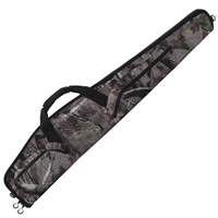 maple leaf camo 40444852 inch soft scoped rifle cases tactical shotgun gun bags hunting shooting bag airsoft holster pouch