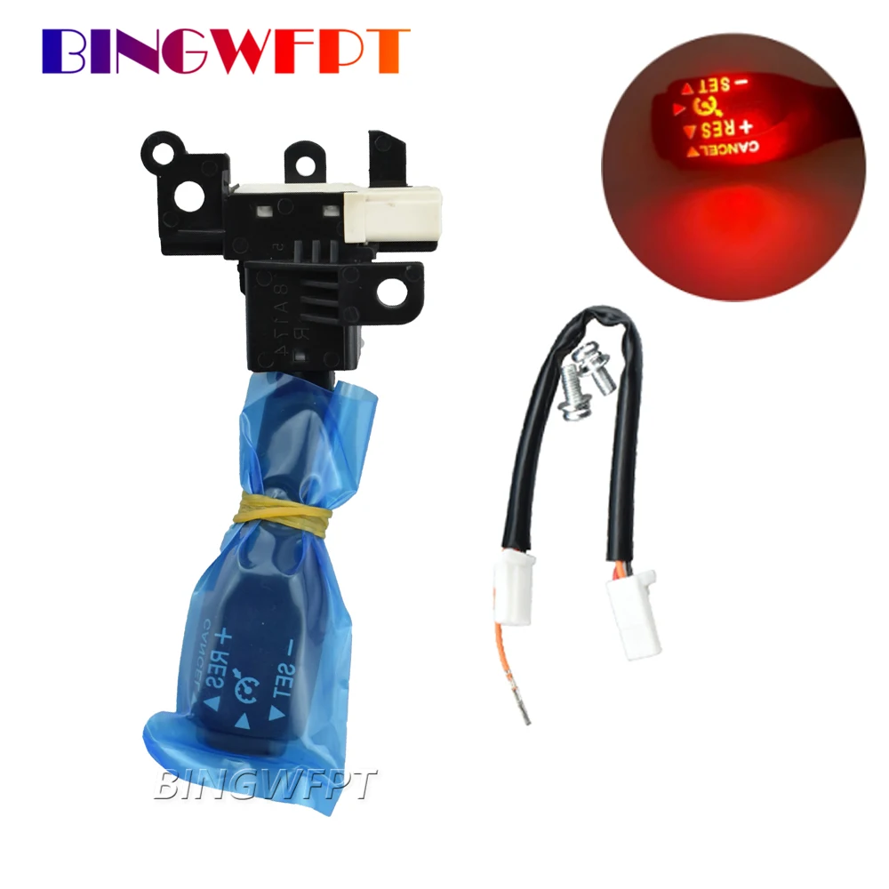 

Переключатель круиз-контроля 84632-34011 84632-34017 Для Toyota ALPHARD HV VELLFIRE FORTUNER для SCION TC