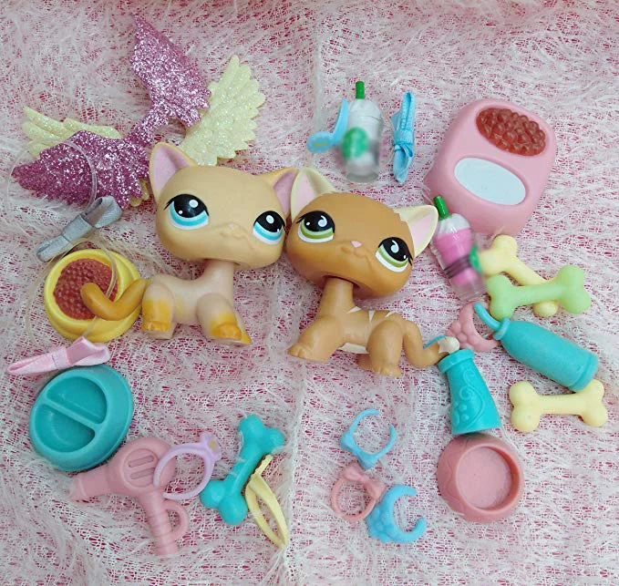 Мультфильм аксессуары для животных лук Крылья 2 шт. (кошка в комплект не входит) 10