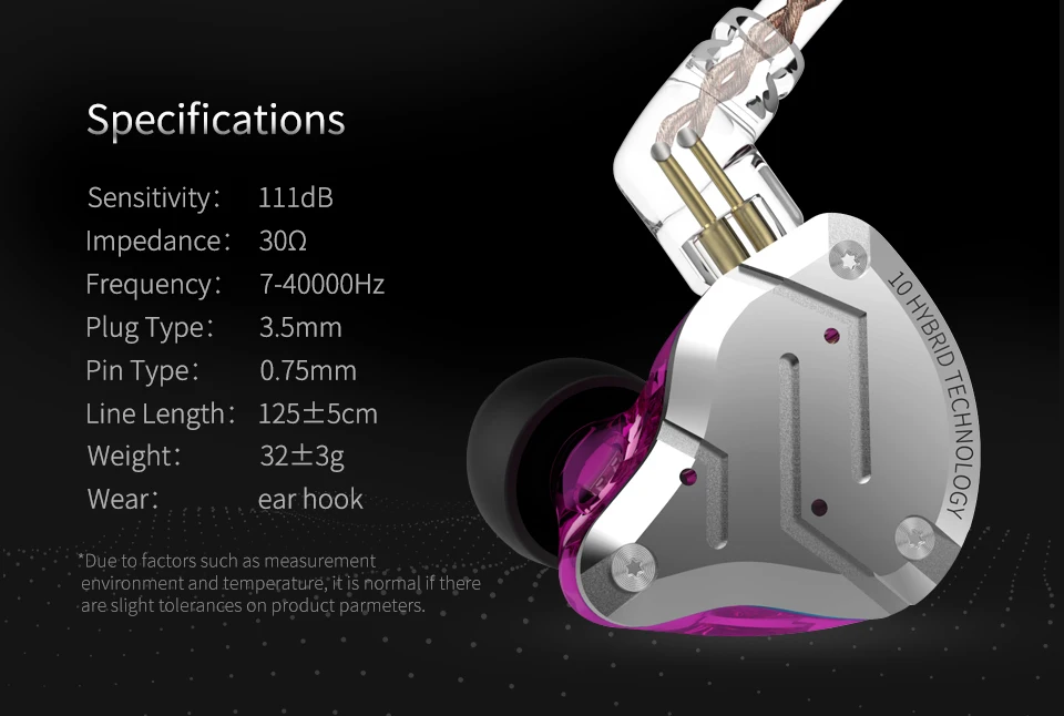 KZ ZS10 PRO 4BA+ 1DD гибридный 5 шт мульти драйвер в ухо наушник Динамический HIFI DJ монитор Спорт Бег IEM вкладыши съемный 2Pin