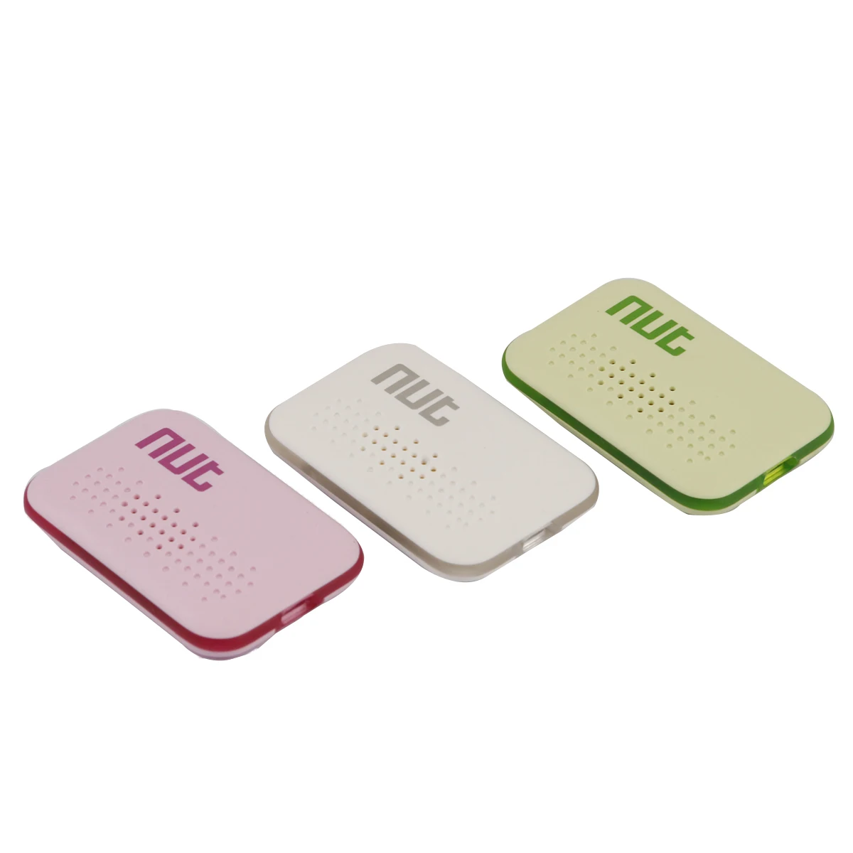 NUT mini Bluetooth Анти-потеря устройство nut3 интеллектуальное двухстороннее анти-потеря