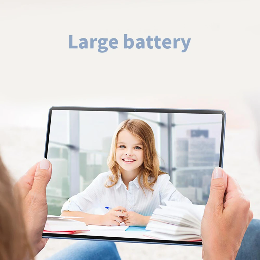 Tabletas P50 de 9,7 pulgadas, Tablet PC de 800x1280 IPS, 5 puntos G + G, pantalla t&aacute;ctil, Android 8,0, 2GB, 32GB de ROM, red 4G, AI, velocidad Dual, Wif-3