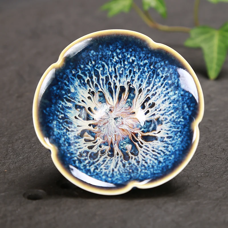 Горячее предложение 1 шт. jingdezhen Небесные глаза Чай красный глазури китайский