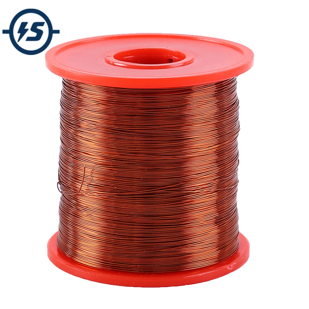 Эмалированная медная проволока электромагнитный провод для трансформатора
