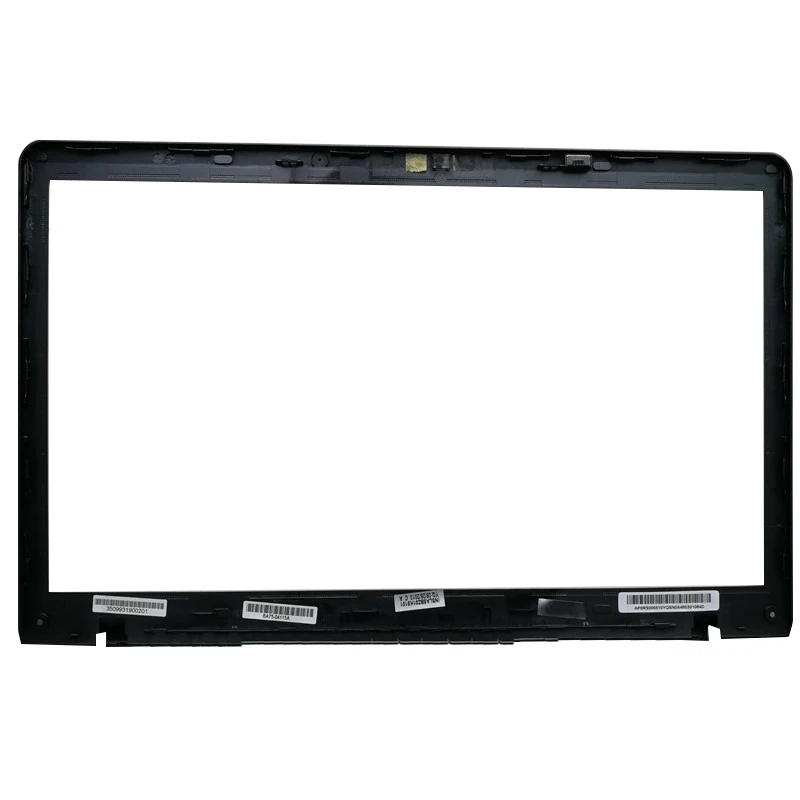 Новый ЖК-чехол с передней рамкой для Samsung NP 350V5C 355V5C 355E5C 350E5C 365E5C | Компьютеры и офис