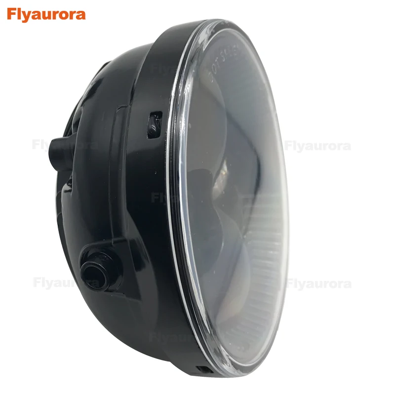 2 шт. светодиодный туман светильник s фары дальнего света замена круглый для FORD