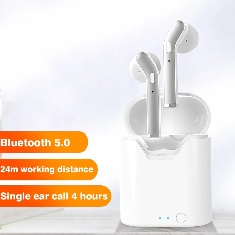 2019 новейшие TWS беспроводные наушники fone de ouvido Bluetooth 5 0 Наушники android pk i520 i200 i10 i12 i11