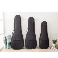 21 23 26 ukulele bag nylon waterproof ukulele cover gig bag soft case adjustable shoulder straps guitar carry bags